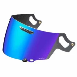 Outlet ❤️ Visors Arai Vas-v Visor Mirrored Blue 👏