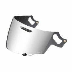 Promo 👏 Visors Arai Vas-v Visor Mirrored Silver 🎉