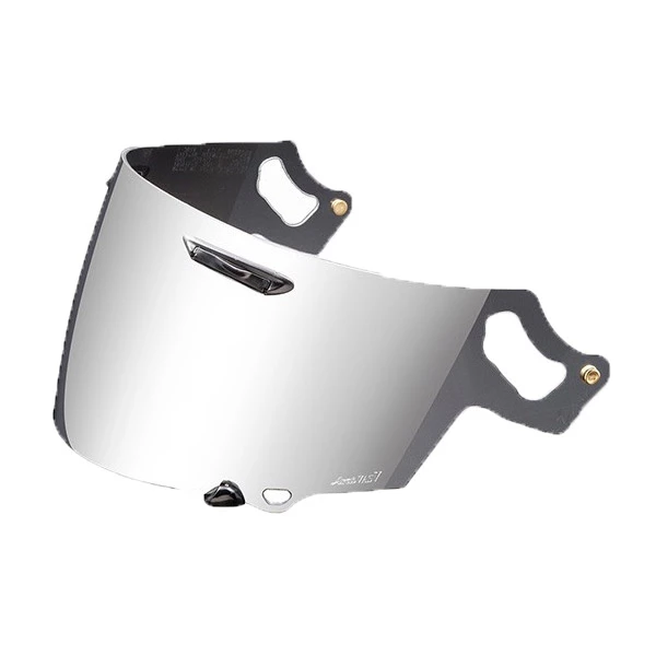 Promo ๐ Visors Arai Vas-v Visor Mirrored Silver ๐ 3 Promo ๐ Visors Arai Vas-v Visor Mirrored Silver ๐