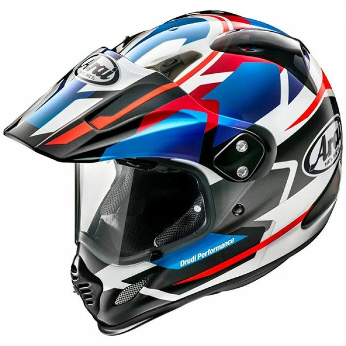 New ๐ฅ Crosstourer Arai Tour-x 4 Depart Blue Metallic Helmet ๐ 3 New ๐ฅ Crosstourer Arai Tour-x 4 Depart Blue Metallic Helmet ๐