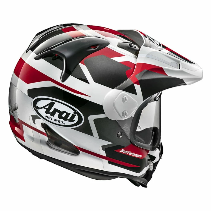Discount ๐ฏ Crosstourer Arai Tour-x 4 Depart Red Metallic Helmet โญ 4 Discount ๐ฏ Crosstourer Arai Tour-x 4 Depart Red Metallic Helmet โญ - Image 2